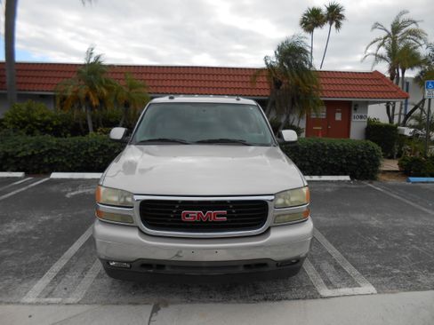 Used 2005 GMC Yukon SLT image 9