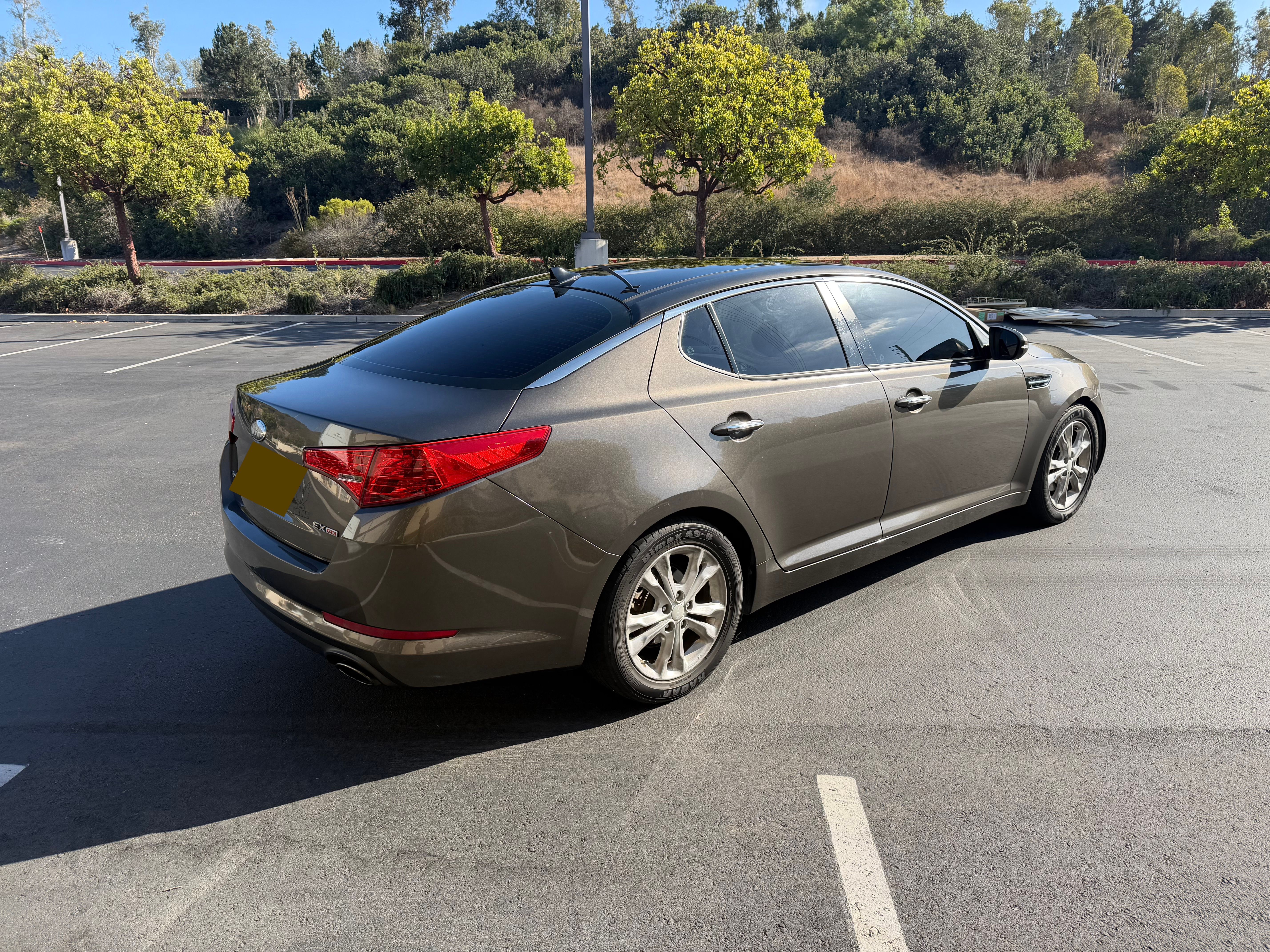 Used 2013 Kia Optima EX FWD image 7