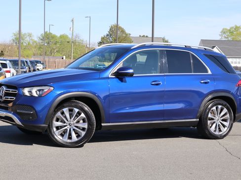 Used 2020 Mercedes-Benz GLE 350 image 2