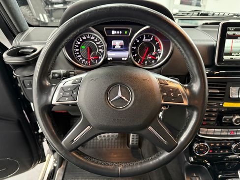 Used 2016 Mercedes-Benz G 63 AMG image 27