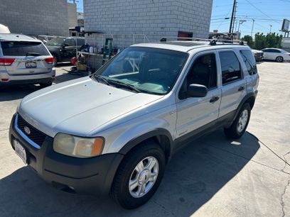 Used 2002 Ford Escape 4WD XLT