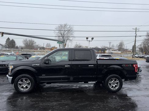 Used 2016 Ford F150 XLT image 5