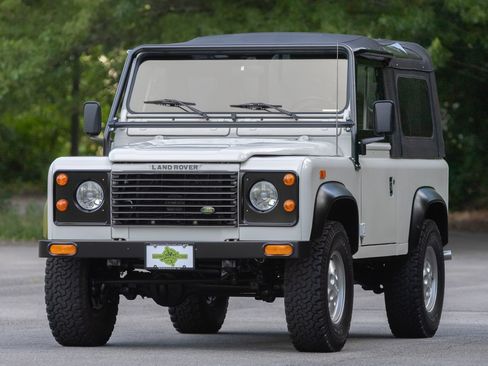 Used 1994 Land Rover Defender 90 image 8