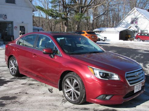 Used 2016 Subaru Legacy 2.5i Limited image 15