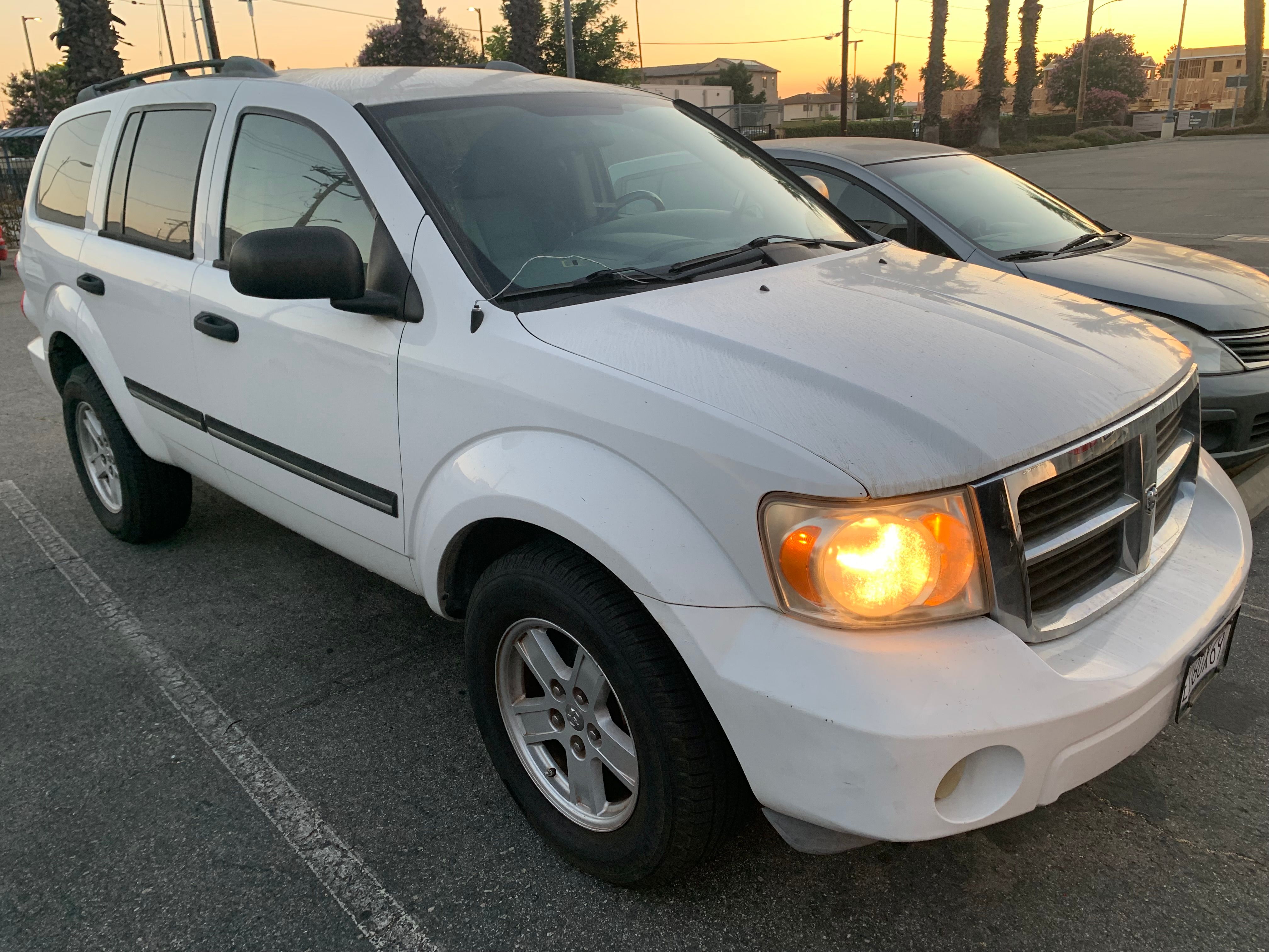 Used 2007 Dodge Durango 2WD SXT image 4