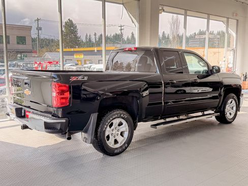 Used 2015 Chevrolet Silverado 1500 LT image 4