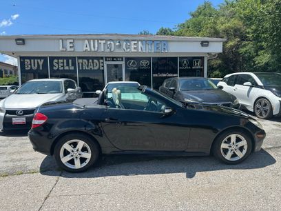 Used 2006 Mercedes-Benz SLK 280