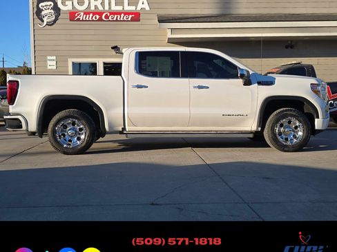 Used 2019 GMC Sierra 1500 Denali image 8