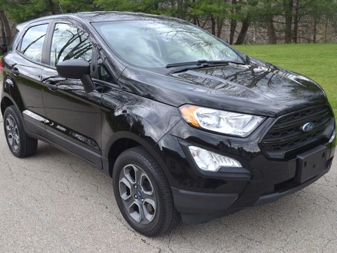 Used 2019 Ford EcoSport S image 7