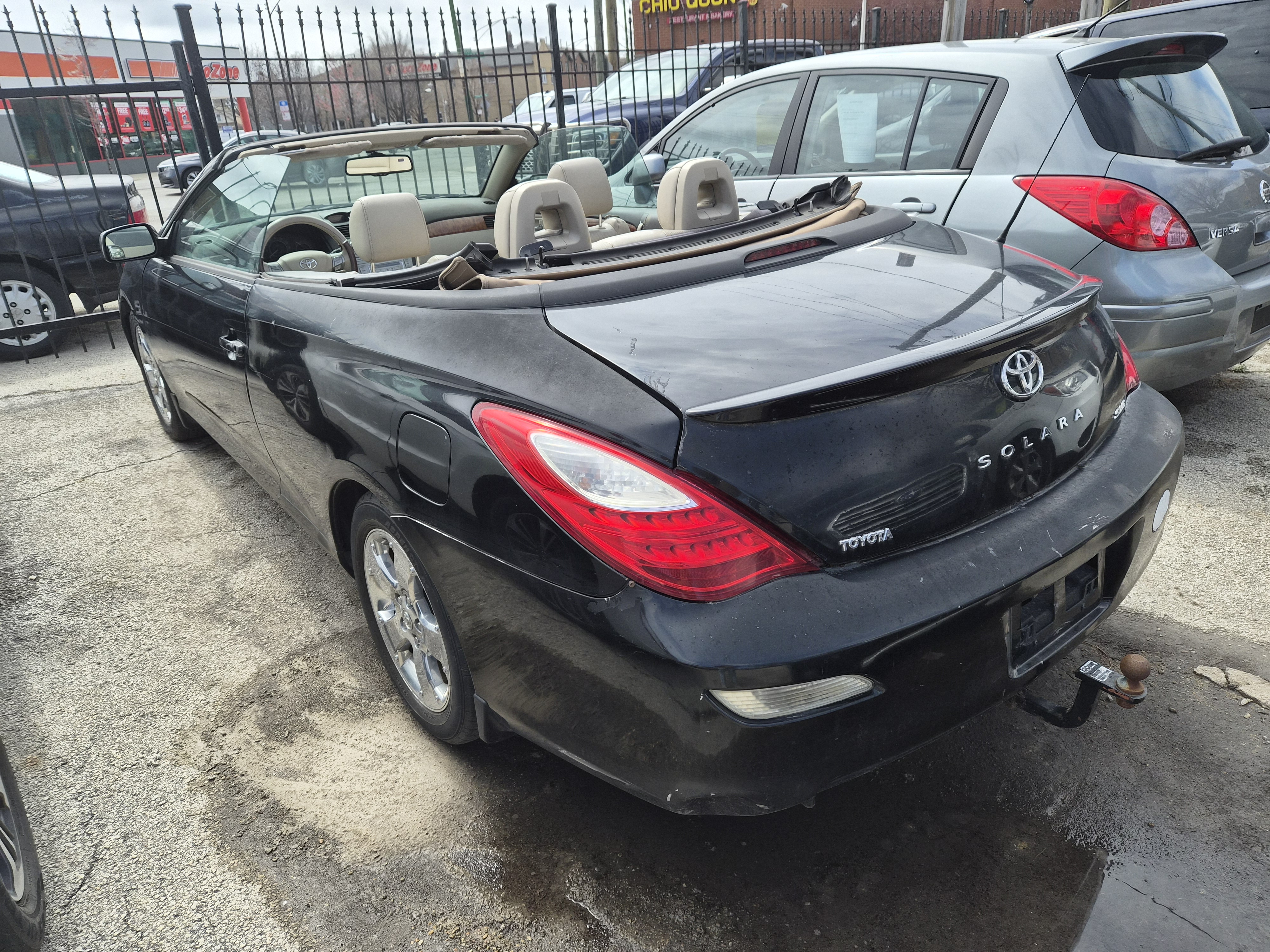 Used 2007 Toyota Solara Sport FWD image 17