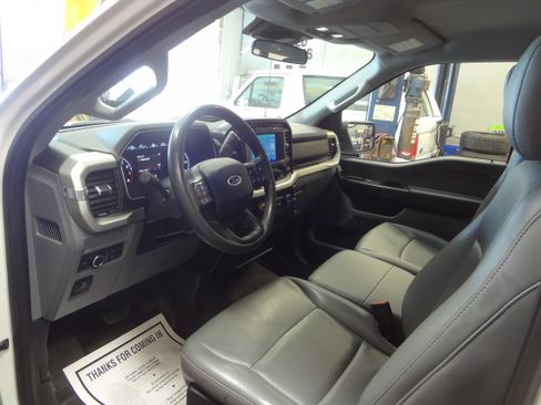 Used 2021 Ford F150 XL image 14