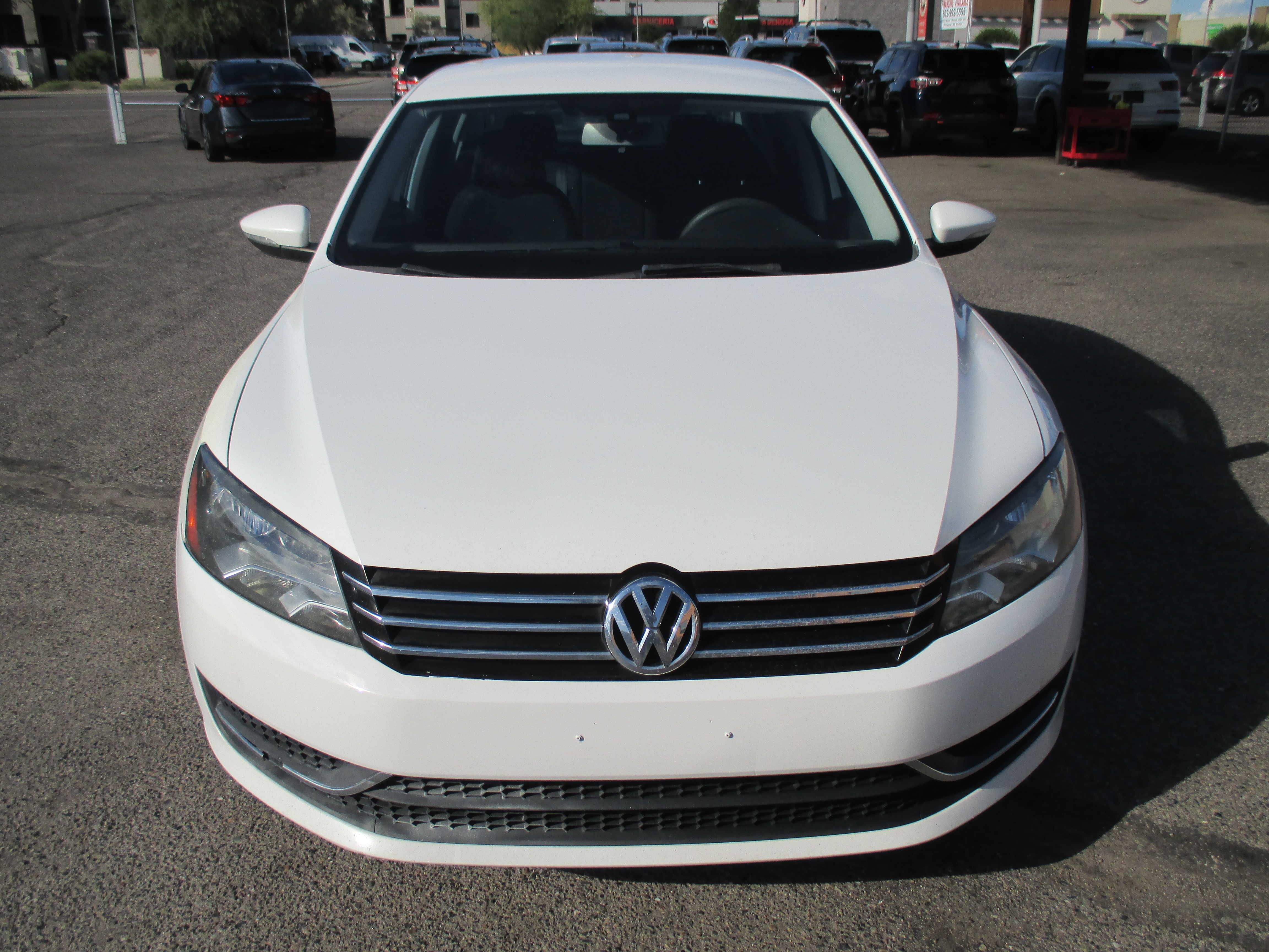 Used 2012 Volkswagen Passat 2.5 SE FWD image 13