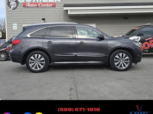Used 2015 Acura MDX image 8