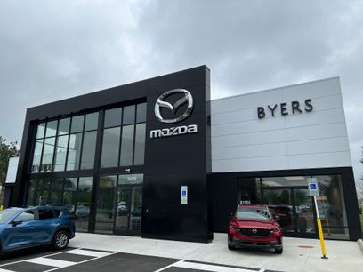 Byers Mazda
