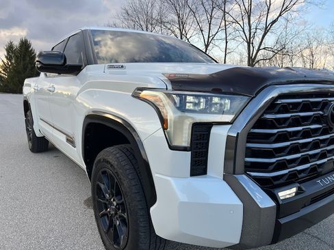 Used 2024 Toyota Tundra 1794 Edition image 23