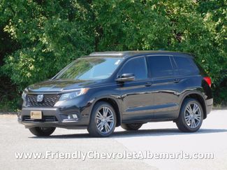 Used 2021 Honda Passport EX-L image 1