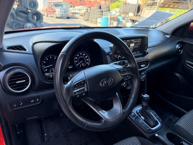 Used 2020 Hyundai Kona SEL Plus FWD image 11
