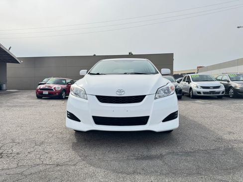 Used 2009 Toyota Matrix image 12