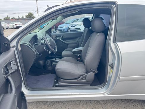 Used 2006 Ford Focus ZX3 Hatchback FWD image 16