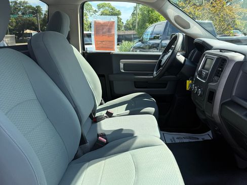Used 2017 RAM 1500 4x4 Regular Cab Tradesman image 16