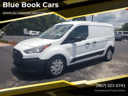 Used 2022 Ford Transit Connect XL