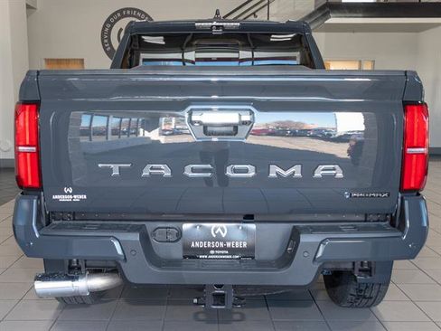 New 2025 Toyota Tacoma Limited image 19