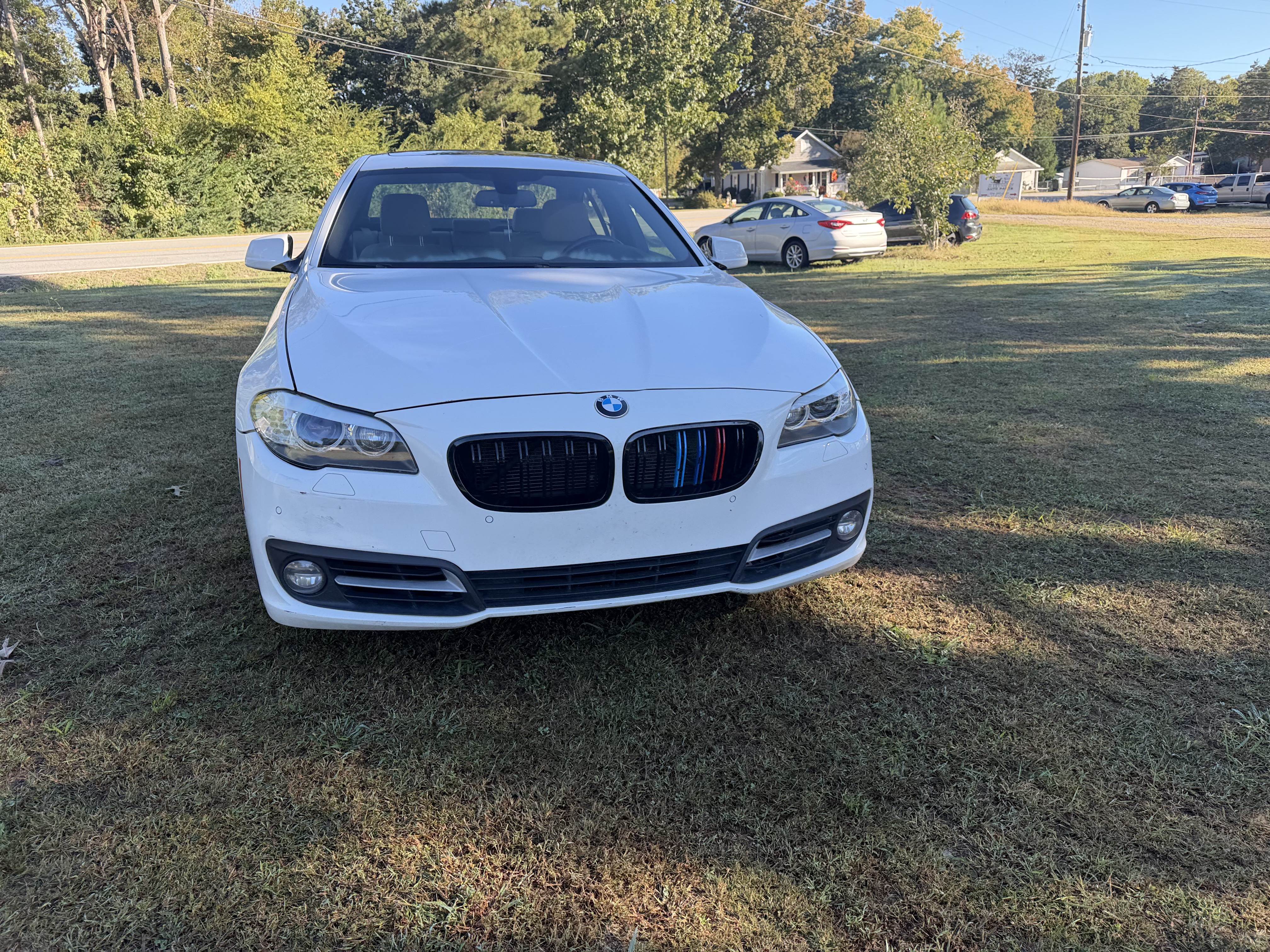 Used 2013 BMW 535i Sedan RWD image 14