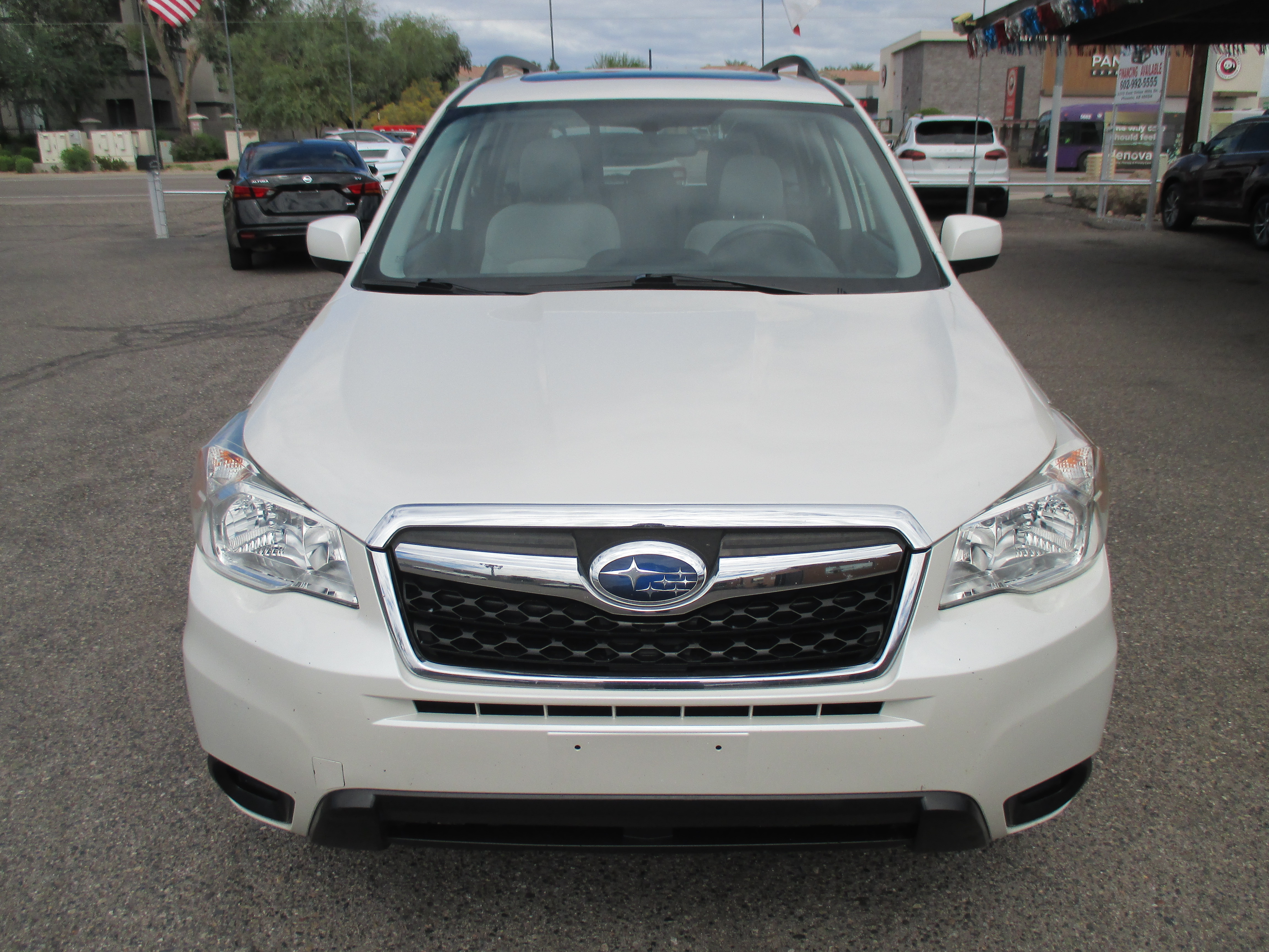 Used 2015 Subaru Forester 2.5i Premium AWD/4WD image 16