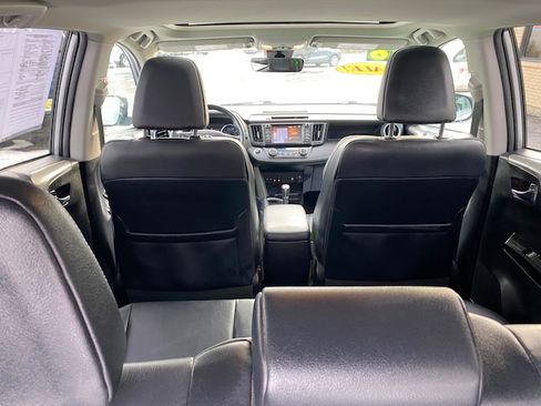 Used 2016 Toyota RAV4 Limited image 15