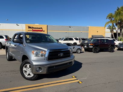 Used 2010 Toyota Tundra