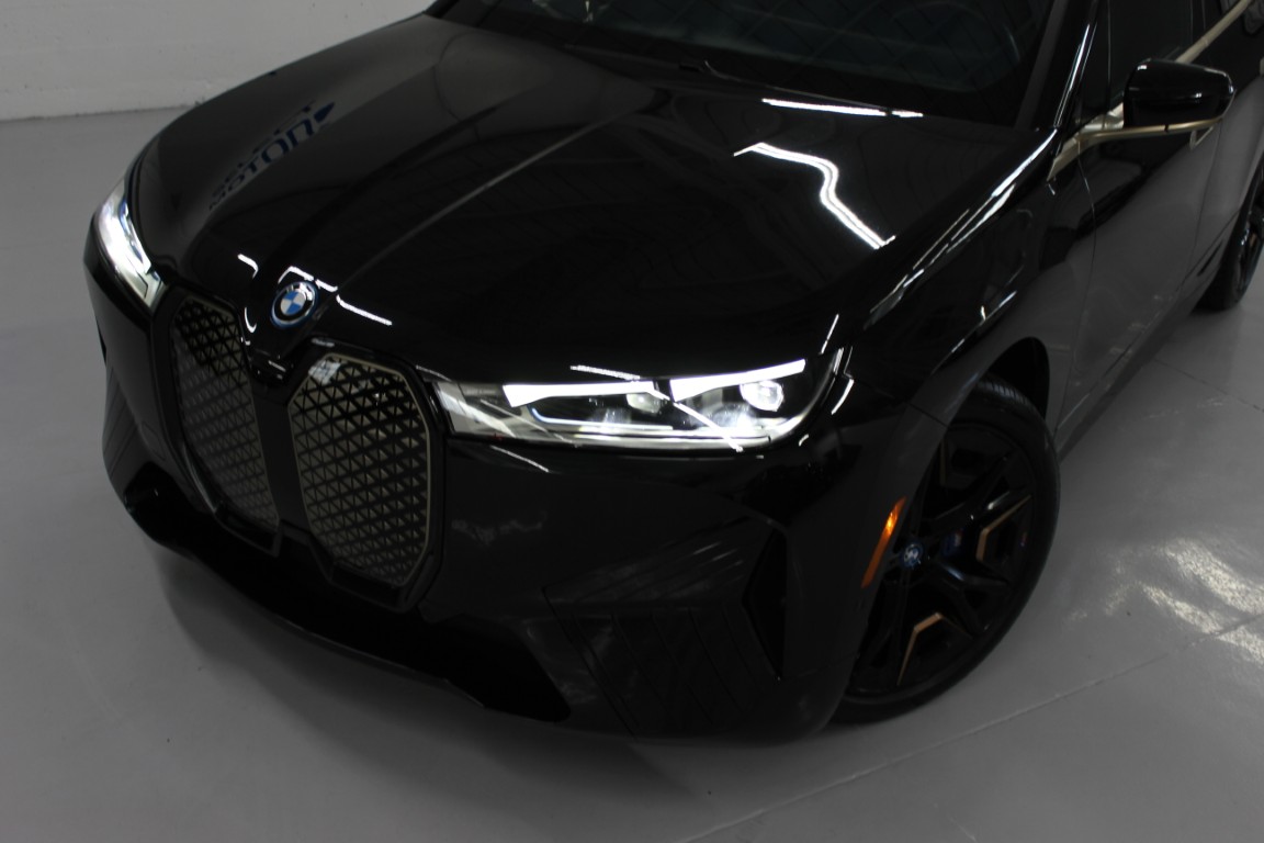 Used 2024 BMW iX M60 AWD/4WD image 4