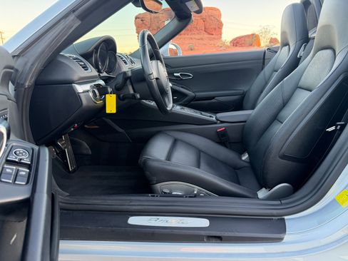 Used 2014 Porsche Boxster UNAVAIL RWD image 13