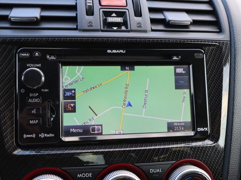 Used 2015 Subaru WRX STI Limited image 26