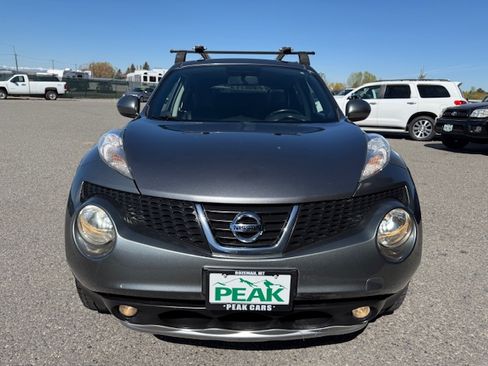 Used 2011 Nissan Juke AWD image 8
