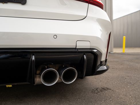 Used 2021 BMW M3 Base image 10