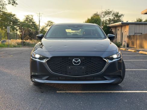 Used 2021 MAZDA MAZDA3 2.5 S Sedan w/ Select Package AWD/4WD image 2