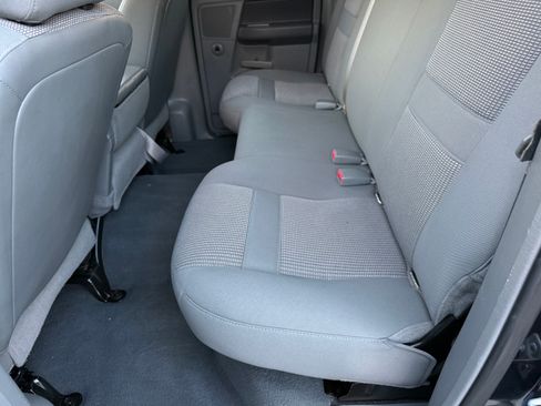 Used 2007 Dodge Ram 2500 Truck 4x4 Quad Cab image 86