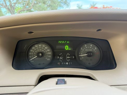 Used 2007 Mercury Grand Marquis LS RWD image 92