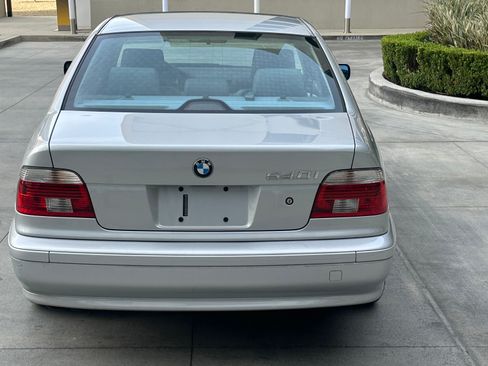Used 2002 BMW 540i image 12