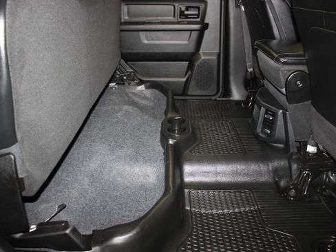 Used 2024 RAM 2500 4x4 Crew Cab Tradesman image 24