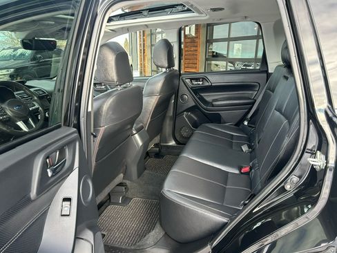 Used 2018 Subaru Forester 2.5i Touring image 14