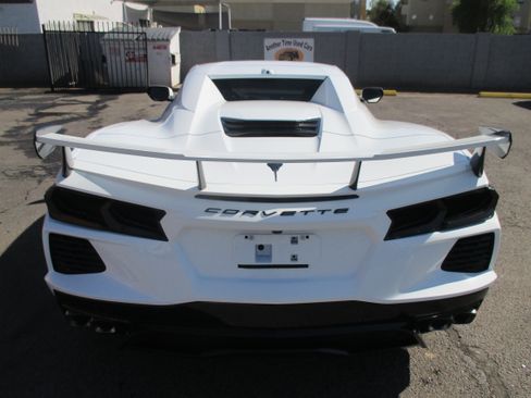 Used 2022 Chevrolet Corvette Stingray Preferred Conv w/ 2LT RWD image 12
