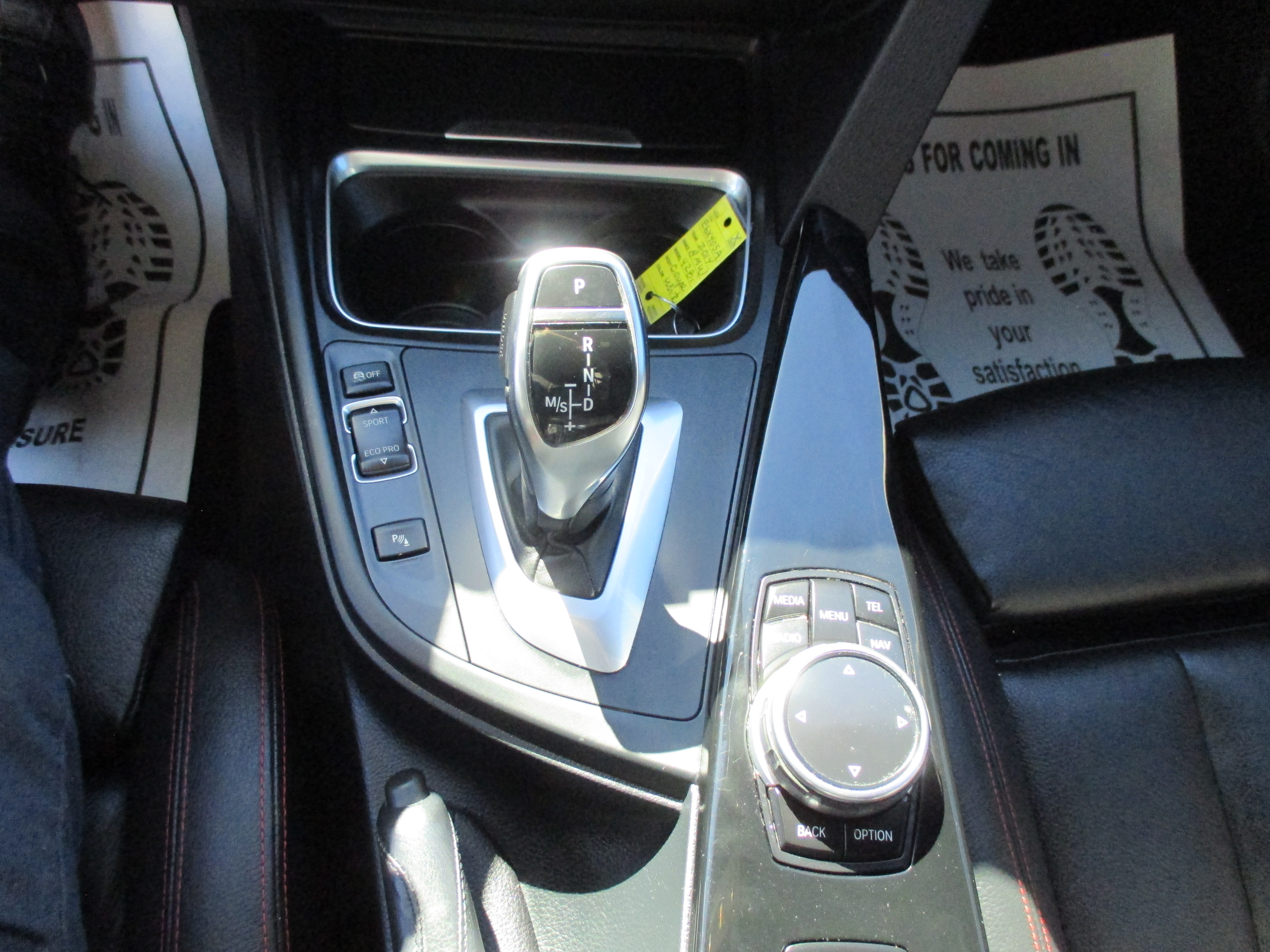 Used 2014 BMW 428i Convertible RWD image 9