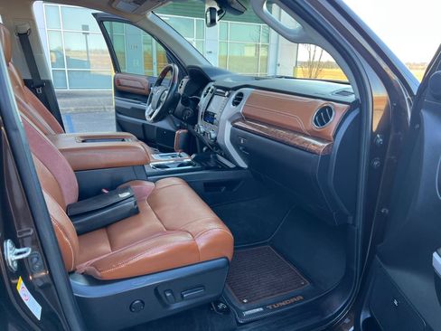Used 2018 Toyota Tundra 1794 Edition image 14
