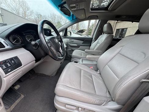 Used 2011 Honda Odyssey EX-L image 9