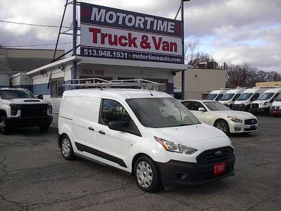 Used 2019 Ford Transit Connect XL