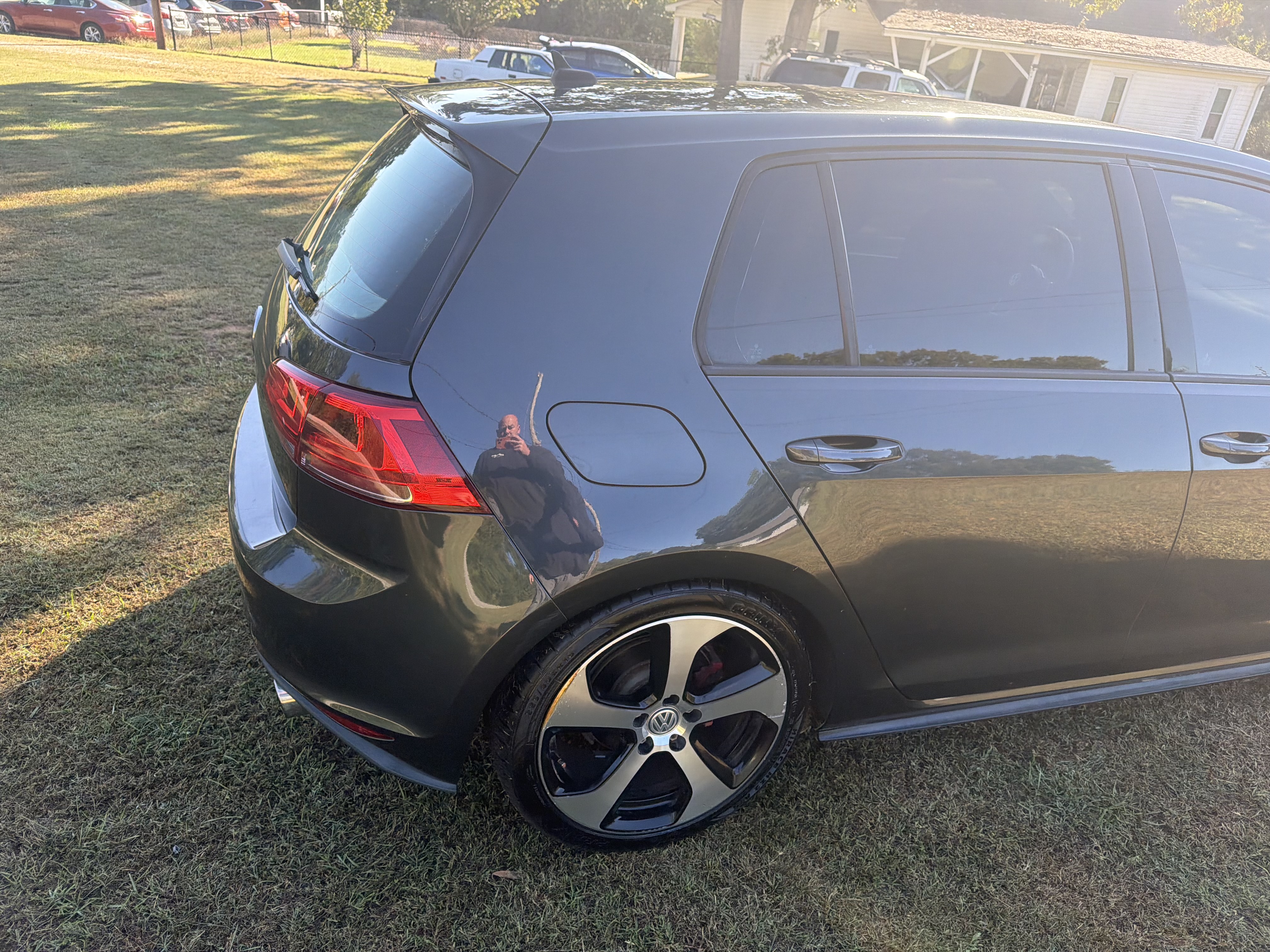 Used 2017 Volkswagen GTI 4-Door FWD image 69