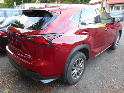 Used 2021 Lexus NX 300 AWD w/ Comfort Package image 3