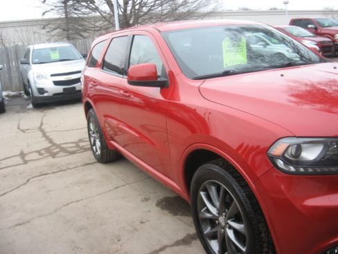 Used 2015 Dodge Durango SXT image 3