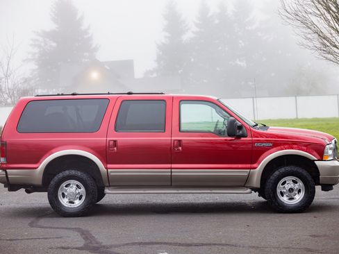 Used 2003 Ford Excursion Eddie Bauer image 8